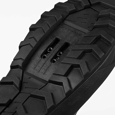 Превью  Велоботинки туристические FIZIK Terra Nanuq GTX Black/Grey